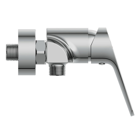 Смеситель для душа Cersanit Flavis 63036 хром
