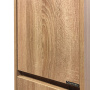 Comforty. Шкаф-колонна "Тромсе-35" дуб сонома