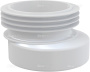 AlcaPlast. Манжета для унитаза эксцентрическая, A990