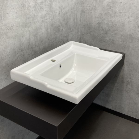 Накладная мебельная раковина 70 см Comforty XD-F70