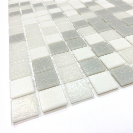 Elada Mosaic. Мозаика MC101 (327*327*4мм) серый микс