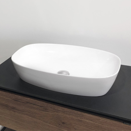 Накладная раковина Comforty 78329 для установки на столешницу