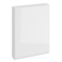 Шкафчик настенный Cersanit MODUO 60, универсальный, белый, SB-SW-MOD60/Wh