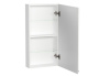 Шкафчик настенный Cersanit Moduo 40 универсальный SB-SW-MOD40/Wh белый