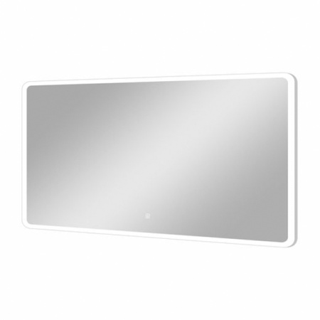 Зеркало Comforty Лотос-120 LED-подсветка, бесконтактный сенсор