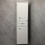 Comforty. Шкаф-колонна Феррара-40 белый Comforty. Шкаф-колонна Феррара-40 белый