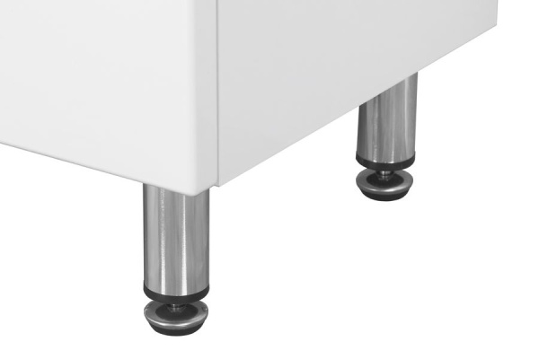 Тумба-умывальник Акватон Панда-50 с раковиной Акватоп 131201S0011B0