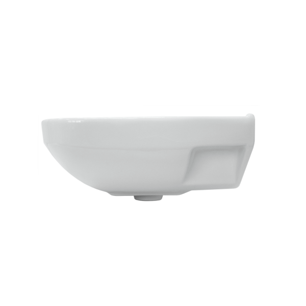 Sanita Luxe. Умывальник "Next Luxe"  60 *46, белый