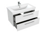 Cersanit. Подвесная тумба под раковину LARA для COMO 80, белая, SB-SZ-LARA-CO80/Wh Cersanit. Подвесная тумба под раковину LARA для COMO 80, белая, SB-SZ-LARA-CO80/Wh