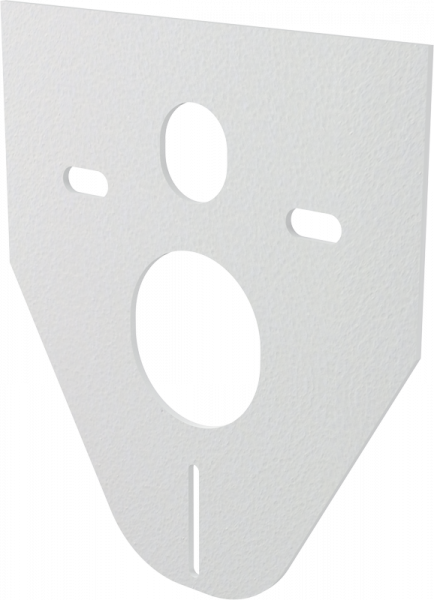 Комплект 4 в 1 инсталляции с черной матовой кнопкой AlcaPlast AM101/1120 RU - M578-0001