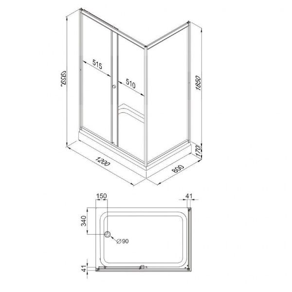 Душевое ограждение Тритон Фьюжн Полосы 120*80 А прямоугольный низкий поддон Душевое ограждение Тритон Фьюжн Полосы 120*80 А прямоугольный низкий поддон