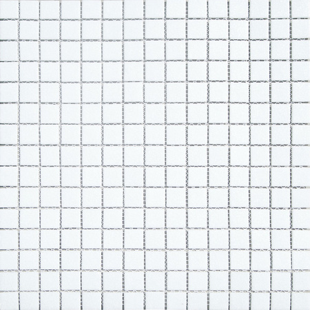 Elada Mosaic. Мозаика A11 (327*327*4мм) белая