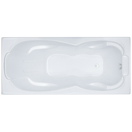 Прямоугольная акриловая ванна Тритон Персей 190х90