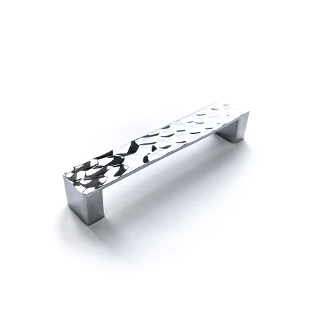 Мебельная ручка-скоба Comforty LT-3807 128мм chrom