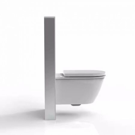 Пристенный модуль со встроенной системой инсталляции Comforty CF5K020GW (белый)