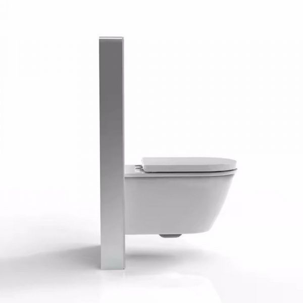 Пристенный модуль со встроенной системой инсталляции Comforty CF5K020GW (белый)