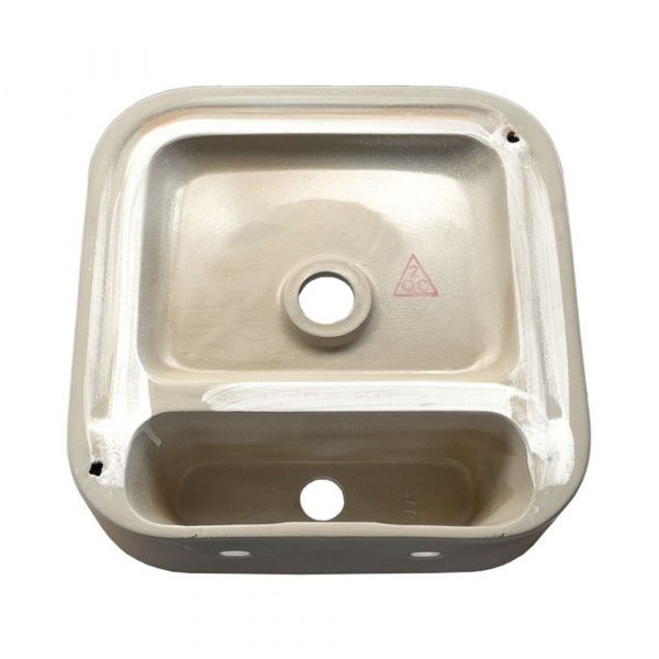 Накладная прямоугольная раковина 40 см Comforty 78574-40