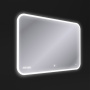 Cersanit. Зеркало LED 070 pro 100*70, с подсветкой, сенсор, антизапотевание, модуль Bluetooth, KN-LU-LED070*100-p-Os Cersanit. Зеркало LED 070 pro 100*70, с подсветкой, сенсор, антизапотевание, модуль Bluetooth, KN-LU-LED070*100-p-Os
