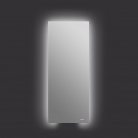 Зеркало Cersanit Eclipse smart 50*125 с подсветкой прямоугольное 64154