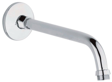 Grohe. Душевой кронштейн Relexa, вынос 200 мм, 27406000