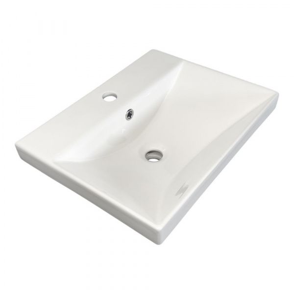 Накладная мебельная раковина 50 см Comforty 9696-50