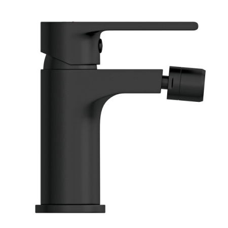 Смеситель для биде Cersanit Brasko Black 63110 черный
