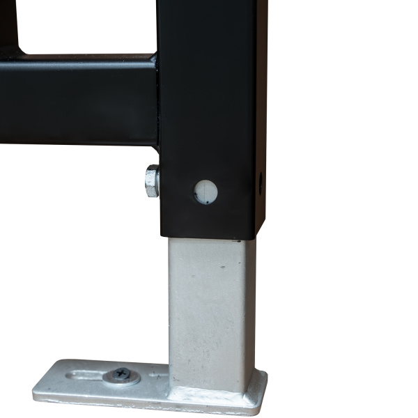 Скрытая система инсталляции для подвесного унитаза Comforty CF3GT1900-10WH с клавишей управления CF3BT7912WH (матовая белая)