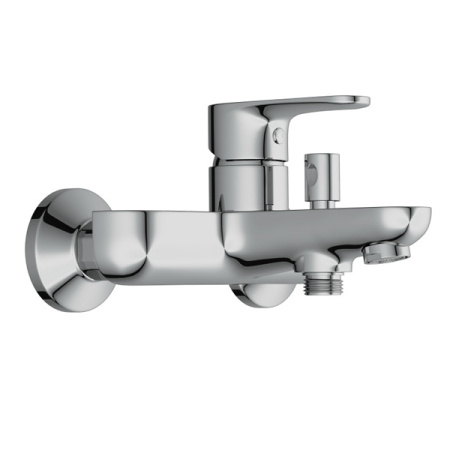 Смеситель для ванны Cersanit Cersania 63031, хром