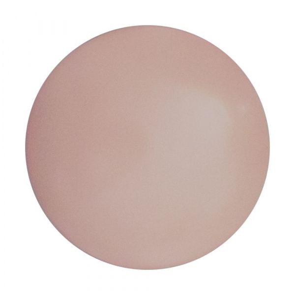 Донный клапан с керамическим верхом Comforty DK-01MP розовый матовый