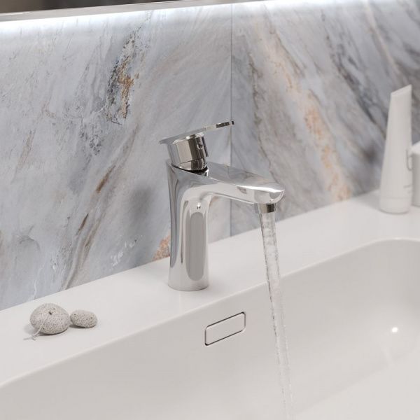 Смеситель для раковины AWP Narbus S0206C хром