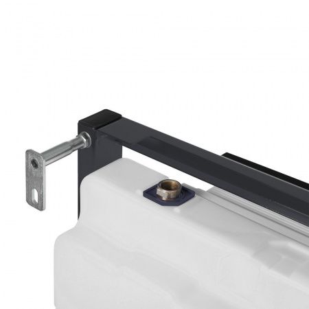 Система инсталляции для подвесного унитаза Comforty CF5K009DN с блоком монтажа под тонкие кнопки