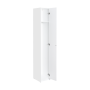 Шкаф-колонна Акватон Лондри 1A260603LH010 узкая для швабры, ширина 312 мм