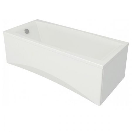 Cersanit. Ванна прямоугольная VIRGO 180x80, белый, P-WP-VIRGO*180NL