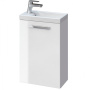 Cersanit. Тумба под раковину MELAR для COMO 40, белый, B-SU-MEL-CM40