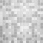 Elada Mosaic. Мозаика MC101 (327*327*4мм) серый микс