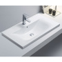 Врезная мебельная раковина 80 см Comforty 9494-80