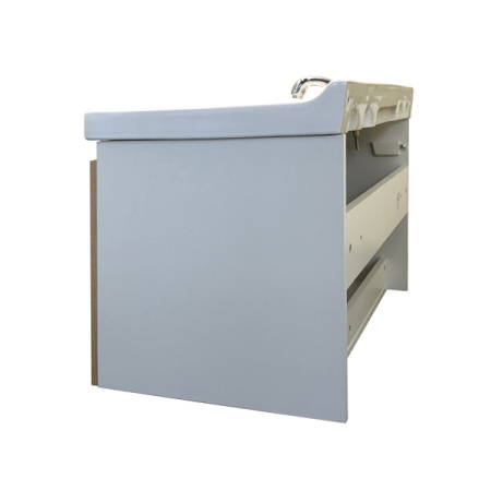 Comforty. Тумба-умывальник "Рига-80" дуб сонома с раковиной Comforty 9335-80