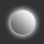 Зеркало Cersanit Eclipse smart 90x90 с подсветкой круглое 64144