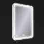 Зеркало Cersanit LED 050 pro 55*80, с подсветкой, антизапотевание, смена цвета холод/тепло KN-LU-LED050*55-p-Os