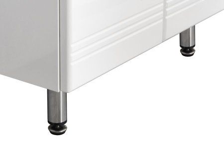 Тумба-умывальник Акватон Онда 1A122801ON010 с раковиной Грация 60