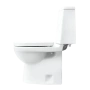 Sanita Luxe. Унитаз-компакт "Next Luxe SL DМ" двухрежимный, сиденье дюропласт с микролифтом