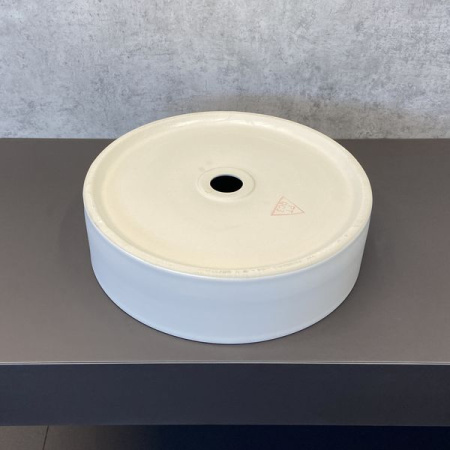 Раковина Comforty 9110MW белая матовая