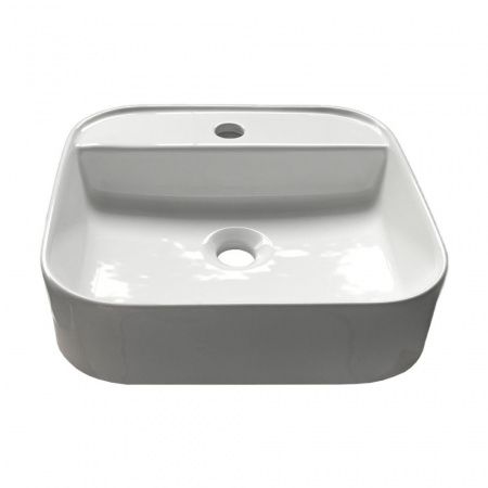 Накладная прямоугольная раковина 40 см Comforty 78574-40