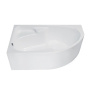 Асимметричная акриловая ванна Тритон София 170х95 левая Асимметричная акриловая ванна Тритон София 170х95 левая