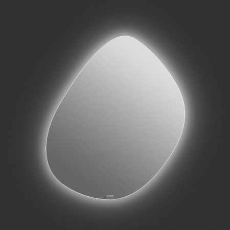 Зеркало Cersanit Eclipse smart 76*90 с подсветкой органик 64152