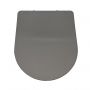 Сиденье для подвесного унитаза Comforty 105MDH из дюропласта, тонкое, с микролифтом
