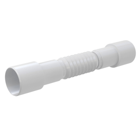 Гибкое соединение d 50/40 х d 40/50,  пластик AlcaPlast A720