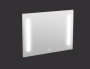 Зеркало Cersanit LED 020 base 80*60, с подсветкой KN-LU-LED020*80-b-Os