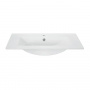 Накладная мебельная раковина 90 см Sanita Luxe Quadro 90