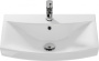Cersanit. Раковина CARINA 60 1 отверстие, белая, S-UM-CAR60/1-w